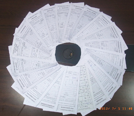 企業(yè)形象化，行為規(guī)范化