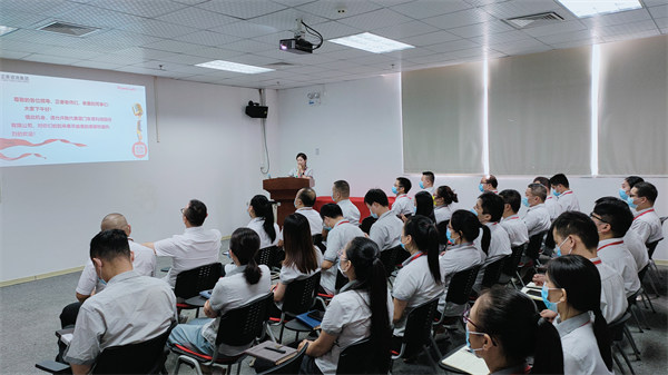 廈門東昂科技股份有限公司人力資源管理升級項(xiàng)目啟動(dòng)