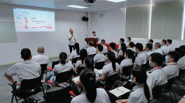 廈門東昂科技股份有限公司人力資源管理升級項(xiàng)目啟動(dòng)