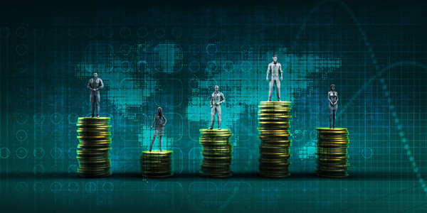 制定合理薪酬體系，吸引留住優(yōu)秀人才！