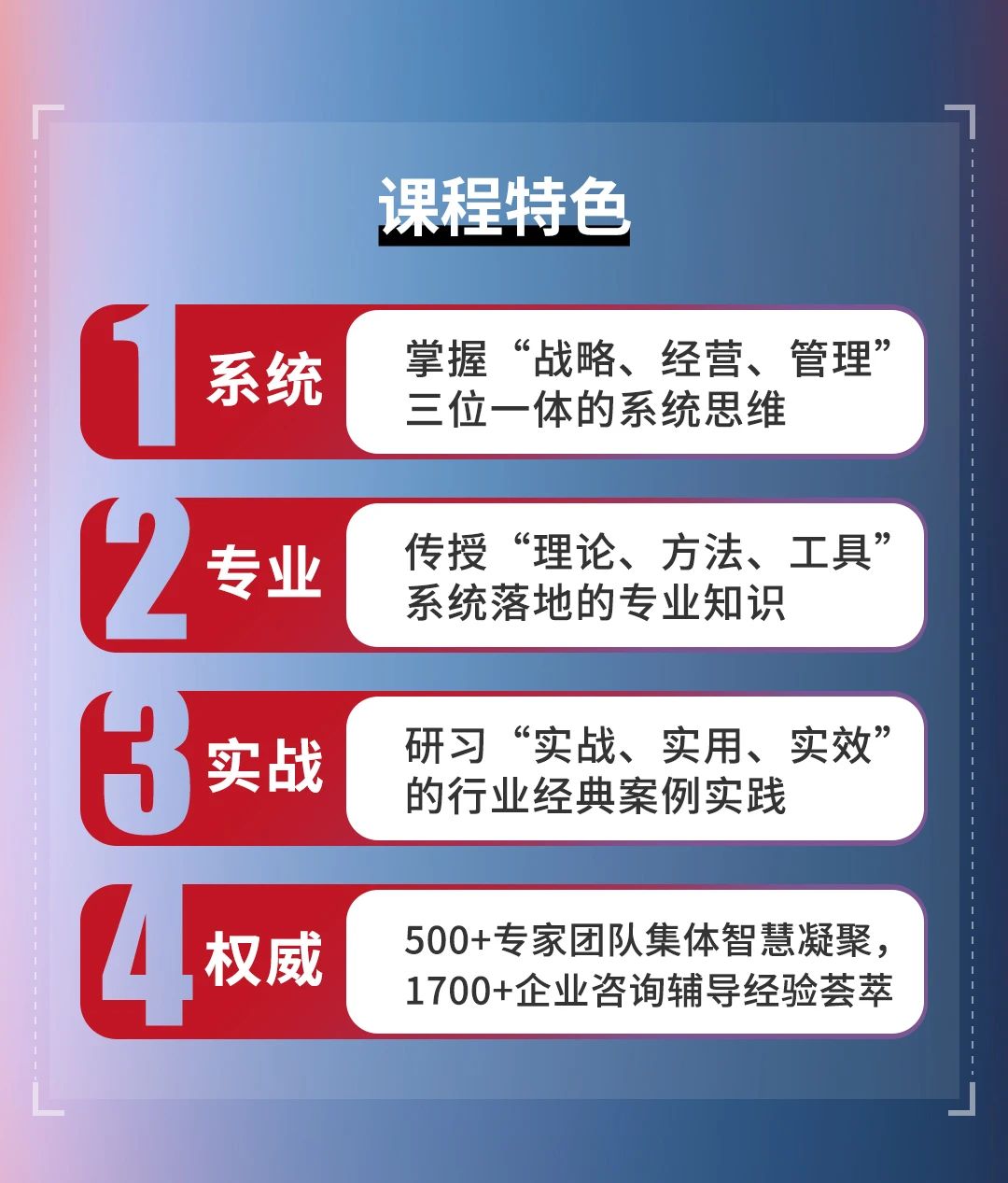 正睿咨詢集團(tuán)《戰(zhàn)略到績(jī)效》即將開(kāi)課 正睿咨詢集團(tuán)《戰(zhàn)略到績(jī)效》即將開(kāi)課