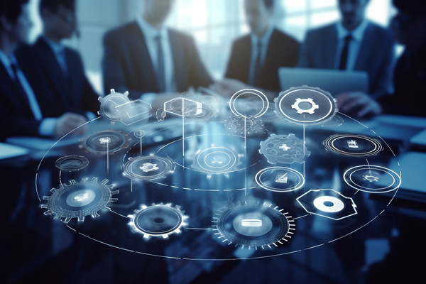 現(xiàn)代集團(tuán)管控：跨層次，跨地域，跨產(chǎn)業(yè)的視角