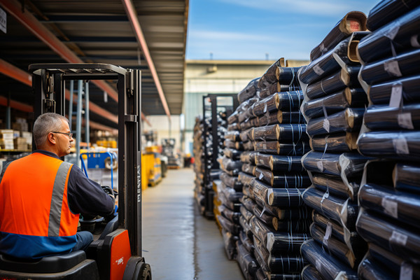 庫存管理：現(xiàn)代庫存管理技術(shù)及其在供應鏈中的應用