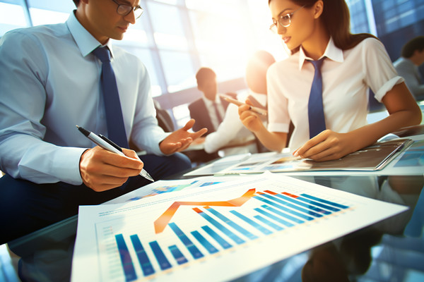 年度業(yè)務(wù)拓展計(jì)劃：多元發(fā)展，全面增長(zhǎng)