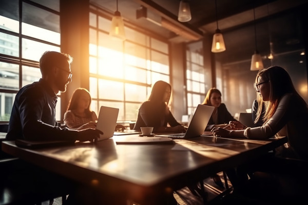 集團(tuán)內(nèi)部控制：完善內(nèi)部控制體系，確保集團(tuán)合規(guī)運(yùn)營