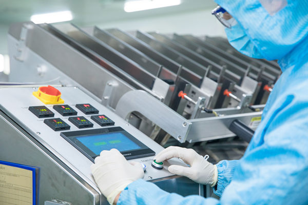 生產(chǎn)布局優(yōu)化：提高生產(chǎn)線平衡，降低生產(chǎn)周期