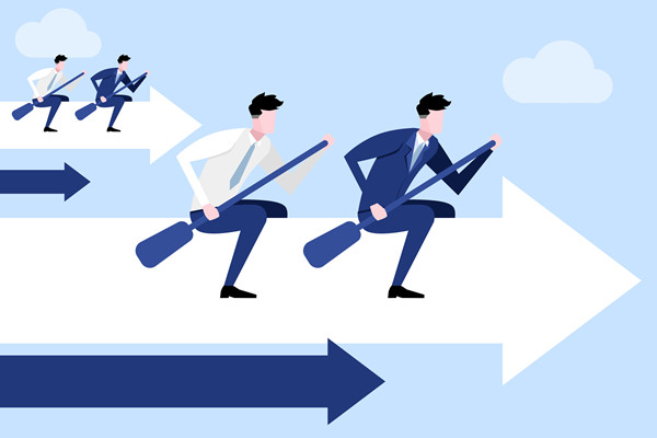 創(chuàng)新組織模式，釋放企業(yè)潛能，煥發(fā)活力與生機(jī)