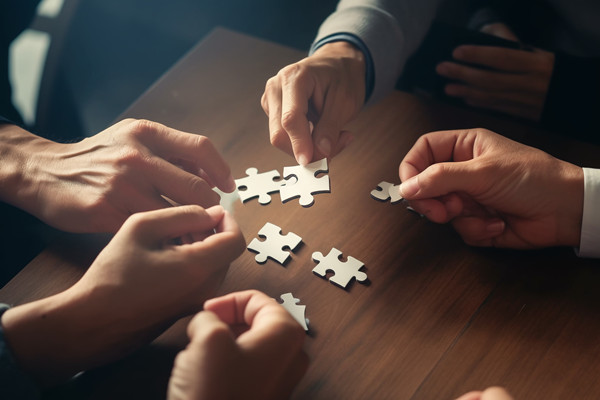 深化內(nèi)部管理，強(qiáng)化組織凝聚力，推動組織穩(wěn)健發(fā)展