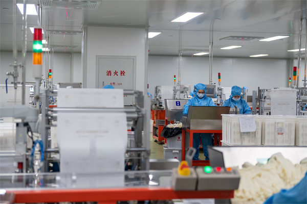 精益生產(chǎn)，優(yōu)化資源配置，推動企業(yè)綠色可持續(xù)發(fā)展