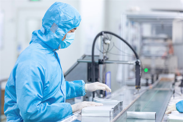 打造精益生產(chǎn)體系，引領(lǐng)企業(yè)邁向高質(zhì)量發(fā)展