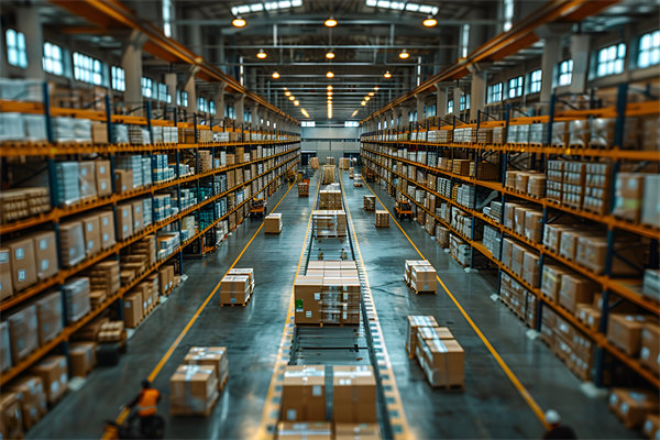 創(chuàng)新供應(yīng)鏈，實(shí)現(xiàn)物流、信息流與資金流的高效協(xié)同