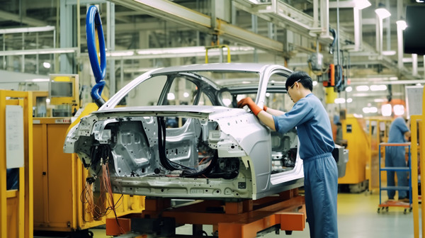 精益生產(chǎn)：提升生產(chǎn)效率，助企業(yè)快速響應(yīng)市場變化