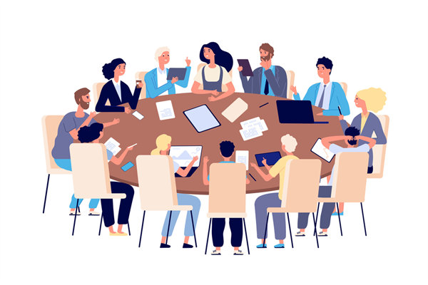 全面預(yù)算組織架構(gòu)中，屬于預(yù)算管理決策機(jī)構(gòu)的是？