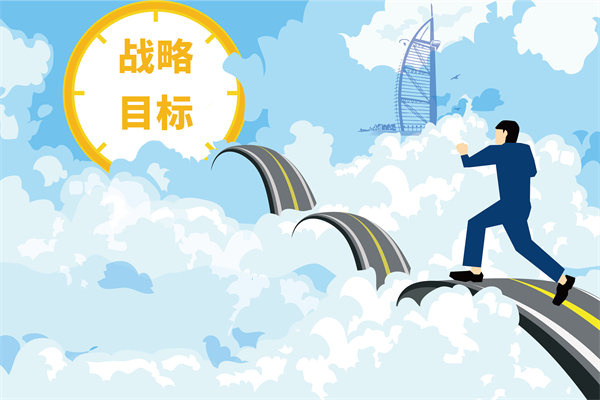 企業(yè)戰(zhàn)略如何與長(zhǎng)期發(fā)展目標(biāo)保持一致性？