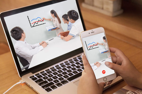 遠程工作下，組織規(guī)劃如何保障工作效率與團隊凝聚力？