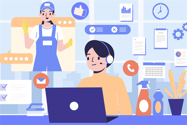 從人力資源角度分析，這屆年輕人把家政業(yè)干出了花