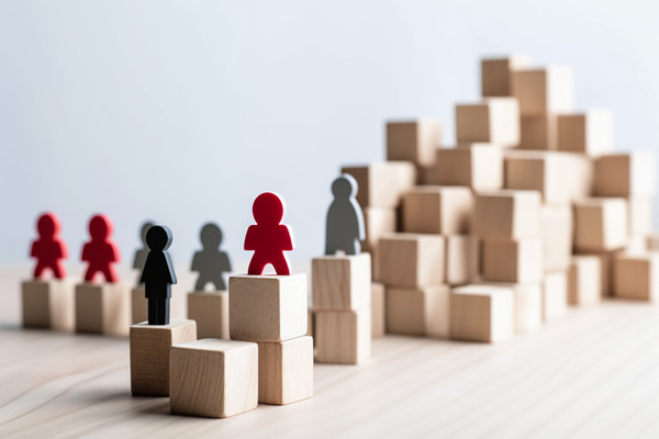 人力資源管理遇人才斷層，如何搭建高效人才梯隊？