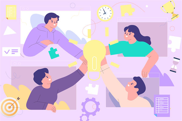 部門(mén)職責(zé)不清，協(xié)同困難，組織規(guī)劃如何重塑高效協(xié)作流程？