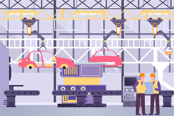 設備故障拖慢進度，精益生產(chǎn)怎樣打造零故障車間？