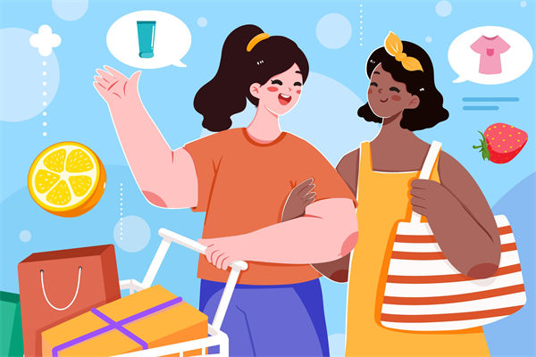 供應(yīng)鏈分析：外國游客“買買買”，中國購更火了