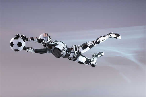 向“智”！中國機(jī)器人“跑”起來，又一數(shù)字化成果？