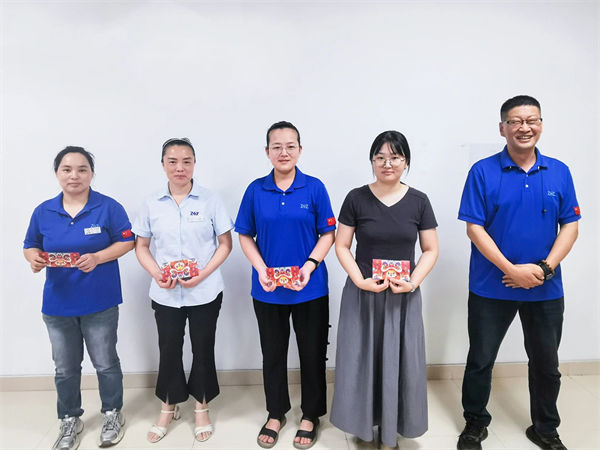 臺州匯正汽車電機有限公司系統(tǒng)管理升級項目總結(jié)大會