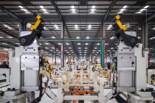 上海無(wú)人駕駛出租車(chē)正式運(yùn)營(yíng)，精益生產(chǎn)有何啟示？