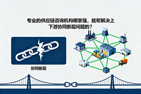 專業(yè)的供應(yīng)鏈咨詢機(jī)構(gòu)哪家強(qiáng)，能幫解決上下游協(xié)同斷層問題的？