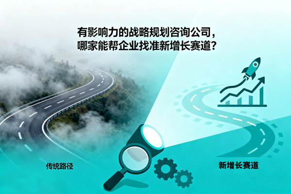 有影響力的戰(zhàn)略規(guī)劃咨詢公司，哪家能幫企業(yè)找準(zhǔn)新增長賽道？