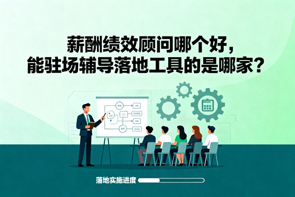 薪酬績(jī)效顧問(wèn)哪個(gè)好，能駐場(chǎng)輔導(dǎo)落地工具的是哪家？