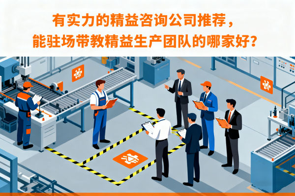 有實(shí)力的精益咨詢公司推薦，能駐場(chǎng)帶教精益生產(chǎn)團(tuán)隊(duì)的哪家好？
