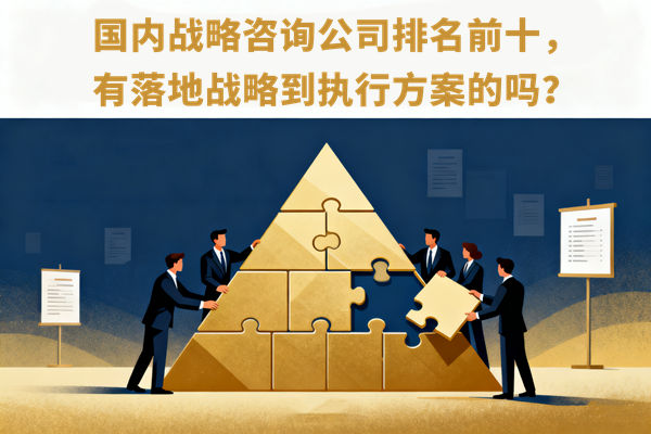 國內(nèi)戰(zhàn)略咨詢公司排名前十，有落地戰(zhàn)略到執(zhí)行方案的嗎？