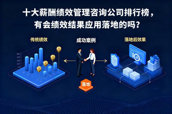 十大薪酬績效管理咨詢公司排行榜，有會績效結(jié)果應(yīng)用落地的嗎？