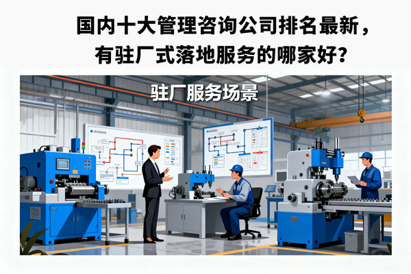 國內(nèi)十大管理咨詢公司排名最新，有駐廠式落地服務(wù)的哪家好？