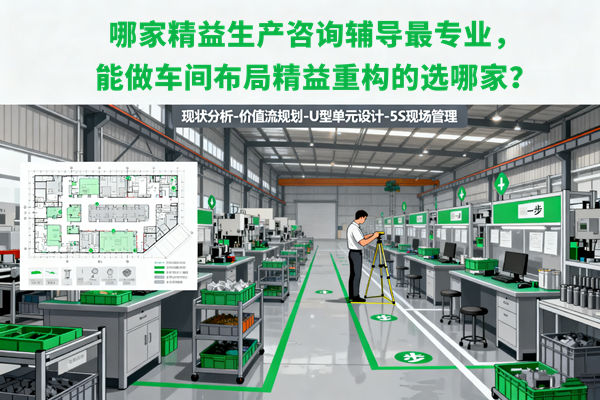 哪家精益生產(chǎn)咨詢輔導(dǎo)最專(zhuān)業(yè)，能做車(chē)間布局精益重構(gòu)的選哪家？