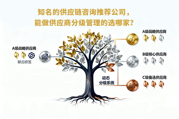 知名的供應鏈咨詢推薦公司，能做供應商分級管理的選哪家？