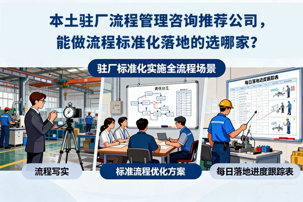 本土駐廠流程管理咨詢推薦公司，能做流程標準化落地的選哪家？