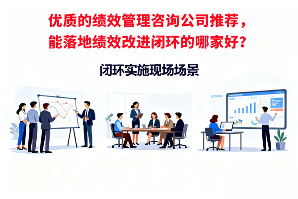 優(yōu)質(zhì)的績效管理咨詢公司推薦，能落地績效改進(jìn)閉環(huán)的哪家好？