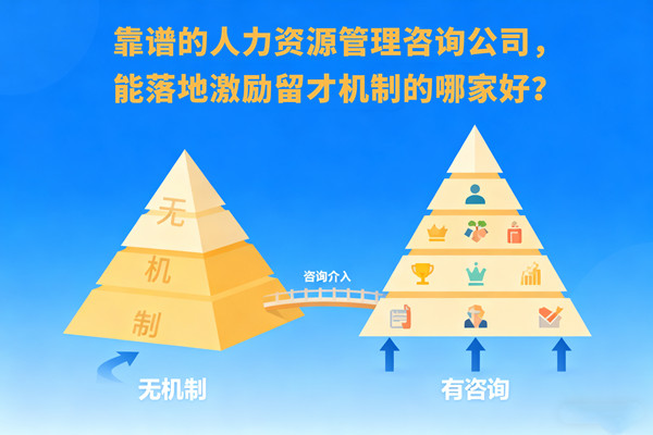 靠譜的人力資源管理咨詢公司，能落地激勵(lì)留才機(jī)制的哪家好？