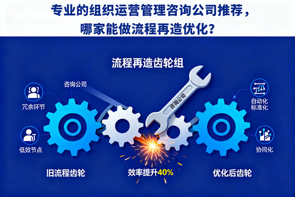 專業(yè)的組織運營管理咨詢公司推薦，哪家能做流程再造優(yōu)化？