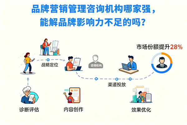 品牌營銷管理咨詢機構哪家強，能解品牌影響力不足的嗎？